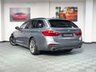 USED 2018 18 BMW 5 SERIES 2.0 520D XDRIVE M SPORT TOURING 5d 188 BHP 360 CAMERA / GESTURE CONTROL