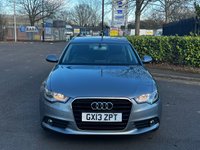 USED 2013 13 AUDI A6 2.0 AVANT TDI SE 5d 175 BHP 