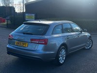 USED 2013 13 AUDI A6 2.0 AVANT TDI SE 5d 175 BHP 