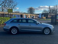 USED 2013 13 AUDI A6 2.0 AVANT TDI SE 5d 175 BHP 