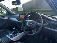USED 2013 13 AUDI A6 2.0 AVANT TDI SE 5d 175 BHP 