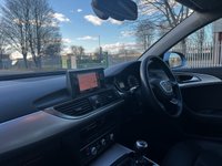 USED 2013 13 AUDI A6 2.0 AVANT TDI SE 5d 175 BHP 