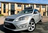 USED 2012 62 FORD MONDEO 2.0 TITANIUM X TDCI 5d 138 BHP NEW TYRES+BRAKES+MOT+SERVICE+TIDY!!