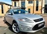 USED 2012 62 FORD MONDEO 2.0 TITANIUM X TDCI 5d 138 BHP NEW TYRES+BRAKES+MOT+SERVICE+TIDY!!