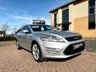 USED 2012 62 FORD MONDEO 2.0 TITANIUM X TDCI 5d 138 BHP NEW TYRES+BRAKES+MOT+SERVICE+TIDY!!