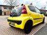USED 2008 08 PEUGEOT 107 1.0 URBAN 5d 68 BHP NEW CLUTCH,TYRES,BATTERY,SERVICE!!!