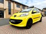 USED 2008 08 PEUGEOT 107 1.0 URBAN 5d 68 BHP NEW CLUTCH,TYRES,BATTERY,SERVICE!!!