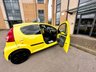 USED 2008 08 PEUGEOT 107 1.0 URBAN 5d 68 BHP NEW CLUTCH,TYRES,BATTERY,SERVICE!!!