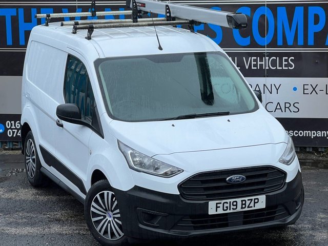 2019 FORD TRANSIT CONNECT - Photo 10