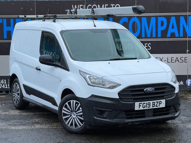 2019 FORD TRANSIT CONNECT - Photo 2