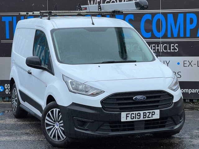 2019 FORD TRANSIT CONNECT - Photo 8