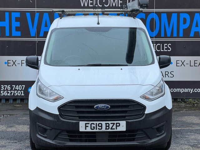 2019 FORD TRANSIT CONNECT - Photo 3