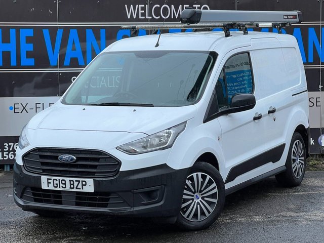 2019 FORD TRANSIT CONNECT - Photo 4