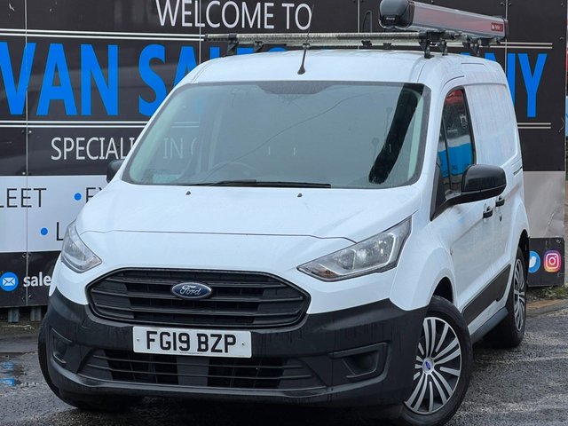 2019 FORD TRANSIT CONNECT - Photo 9