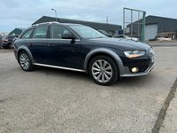 USED 2013 M AUDI A4 ALLROAD 3.0 ALLROAD TDI QUATTRO 5d 241 BHP 