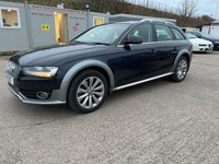 USED 2013 M AUDI A4 ALLROAD 3.0 ALLROAD TDI QUATTRO 5d 241 BHP 