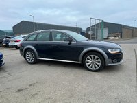 USED 2013 M AUDI A4 ALLROAD 3.0 ALLROAD TDI QUATTRO 5d 241 BHP 