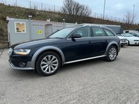 USED 2013 M AUDI A4 ALLROAD 3.0 ALLROAD TDI QUATTRO 5d 241 BHP 