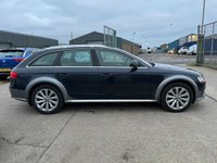 USED 2013 M AUDI A4 ALLROAD 3.0 ALLROAD TDI QUATTRO 5d 241 BHP 