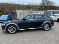 USED 2013 M AUDI A4 ALLROAD 3.0 ALLROAD TDI QUATTRO 5d 241 BHP 