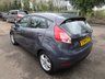 USED 2014 64 FORD FIESTA 1.2 ZETEC 5d 81 BHP Low Mileage! Only &pound;30 Road Tax! Low Insurance Group! Great fuel economy! MOT until November 2023. Just Serviced