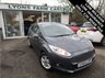 USED 2014 64 FORD FIESTA 1.2 ZETEC 5d 81 BHP Low Mileage! Only &pound;30 Road Tax! Low Insurance Group! Great fuel economy! MOT until November 2023. Just Serviced