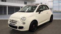 USED 2015 64 FIAT 500 1.2 S 3d 69 BHP 
