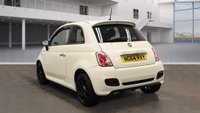 USED 2015 64 FIAT 500 1.2 S 3d 69 BHP 