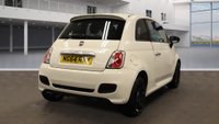 USED 2015 64 FIAT 500 1.2 S 3d 69 BHP 