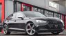 USED 2019 19 AUDI A5 2.0 SPORTBACK TFSI BLACK EDITION MHEV 5d 188 BHP PART LEATHER+APPLE CAR PLAY