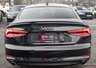 USED 2019 19 AUDI A5 2.0 SPORTBACK TFSI BLACK EDITION MHEV 5d 188 BHP PART LEATHER+APPLE CAR PLAY