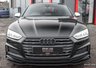 USED 2019 19 AUDI A5 2.0 SPORTBACK TFSI BLACK EDITION MHEV 5d 188 BHP PART LEATHER+APPLE CAR PLAY