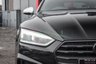 USED 2019 19 AUDI A5 2.0 SPORTBACK TFSI BLACK EDITION MHEV 5d 188 BHP PART LEATHER+APPLE CAR PLAY