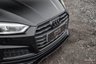 USED 2019 19 AUDI A5 2.0 SPORTBACK TFSI BLACK EDITION MHEV 5d 188 BHP PART LEATHER+APPLE CAR PLAY