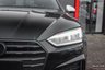 USED 2019 19 AUDI A5 2.0 SPORTBACK TFSI BLACK EDITION MHEV 5d 188 BHP PART LEATHER+APPLE CAR PLAY