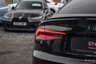 USED 2019 19 AUDI A5 2.0 SPORTBACK TFSI BLACK EDITION MHEV 5d 188 BHP PART LEATHER+APPLE CAR PLAY