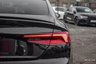 USED 2019 19 AUDI A5 2.0 SPORTBACK TFSI BLACK EDITION MHEV 5d 188 BHP PART LEATHER+APPLE CAR PLAY