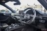 USED 2019 19 AUDI A5 2.0 SPORTBACK TFSI BLACK EDITION MHEV 5d 188 BHP PART LEATHER+APPLE CAR PLAY