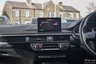 USED 2019 19 AUDI A5 2.0 SPORTBACK TFSI BLACK EDITION MHEV 5d 188 BHP PART LEATHER+APPLE CAR PLAY