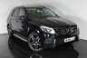 USED 2016 P MERCEDES-BENZ GLE-CLASS 3.0 GLE 350 D 4MATIC AMG LINE PREMIUM PLUS 5d 255 BHP 