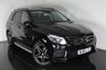 USED 2016 P MERCEDES-BENZ GLE-CLASS 3.0 GLE 350 D 4MATIC AMG LINE PREMIUM PLUS 5d 255 BHP 