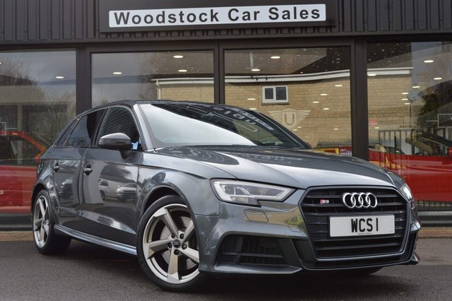 View our AUDI A3