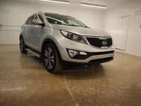 USED 2012 12 KIA SPORTAGE 2.0 CRDI KX-3 SAT NAV 5d 134 BHP FOUR WHEEL DRIVE WITH GREAT SERVICE RECORD. 1 PREVIOUS KEEPER AND BOTH KEYS