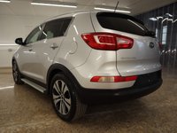 USED 2012 12 KIA SPORTAGE 2.0 CRDI KX-3 SAT NAV 5d 134 BHP FOUR WHEEL DRIVE WITH GREAT SERVICE RECORD. 1 PREVIOUS KEEPER AND BOTH KEYS
