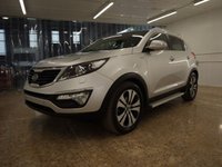 USED 2012 12 KIA SPORTAGE 2.0 CRDI KX-3 SAT NAV 5d 134 BHP FOUR WHEEL DRIVE WITH GREAT SERVICE RECORD. 1 PREVIOUS KEEPER AND BOTH KEYS