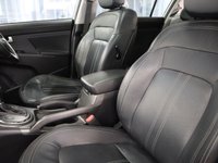 USED 2012 12 KIA SPORTAGE 2.0 CRDI KX-3 SAT NAV 5d 134 BHP FOUR WHEEL DRIVE WITH GREAT SERVICE RECORD. 1 PREVIOUS KEEPER AND BOTH KEYS