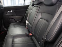 USED 2012 12 KIA SPORTAGE 2.0 CRDI KX-3 SAT NAV 5d 134 BHP FOUR WHEEL DRIVE WITH GREAT SERVICE RECORD. 1 PREVIOUS KEEPER AND BOTH KEYS