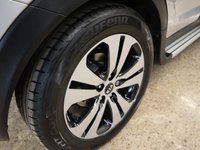USED 2012 12 KIA SPORTAGE 2.0 CRDI KX-3 SAT NAV 5d 134 BHP FOUR WHEEL DRIVE WITH GREAT SERVICE RECORD. 1 PREVIOUS KEEPER AND BOTH KEYS
