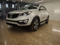 USED 2012 12 KIA SPORTAGE 2.0 CRDI KX-3 SAT NAV 5d 134 BHP FOUR WHEEL DRIVE WITH GREAT SERVICE RECORD. 1 PREVIOUS KEEPER AND BOTH KEYS