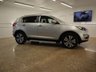 USED 2012 12 KIA SPORTAGE 2.0 CRDI KX-3 SAT NAV 5d 134 BHP FOUR WHEEL DRIVE WITH GREAT SERVICE RECORD. 1 PREVIOUS KEEPER AND BOTH KEYS